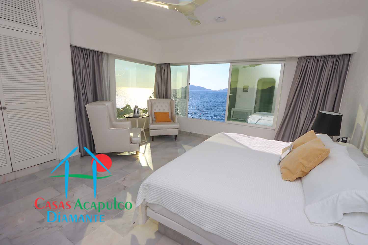 Casa de la Ensenada - Recámara cuatro 2